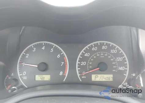 2012 Toyota Corolla Le из США, поврежденный, VIN 2T1BU4EE9CC876309